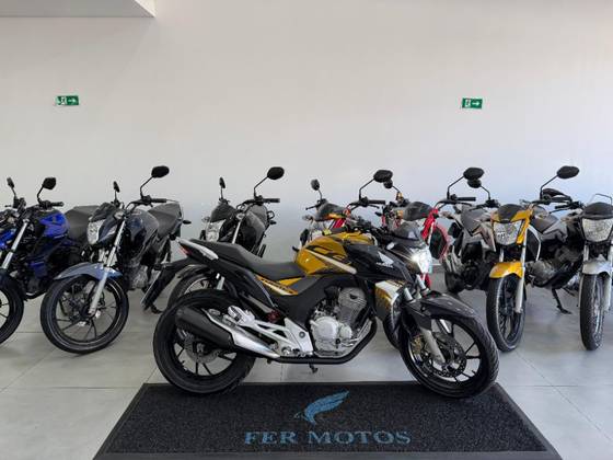 HONDA CB TWISTER HONDA CB TWISTER